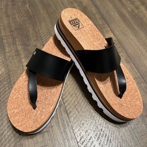 Reef Cushion Sol Hi sandals